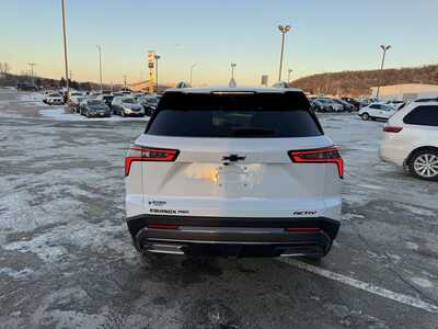 2026 Chevrolet Equinox, $41780. Photo 11