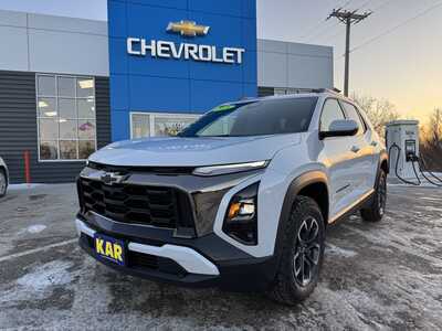 2026 Chevrolet Equinox, $41780. Photo 12