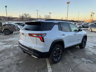 2026 Chevrolet Equinox, $41780. Photo 3