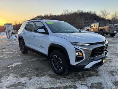 2026 Chevrolet Equinox, $41780. Photo 5