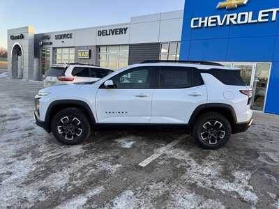 2026 Chevrolet Equinox, $41780. Photo 7