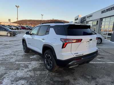 2026 Chevrolet Equinox, $41780. Photo 9