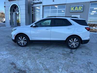 2024 Chevrolet Equinox, $24500. Photo 9