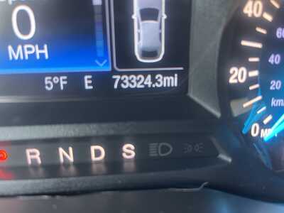 2018 Ford Fusion, $14900. Photo 11