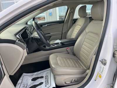 2018 Ford Fusion, $14900. Photo 2