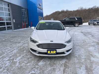2018 Ford Fusion, $14900. Photo 5