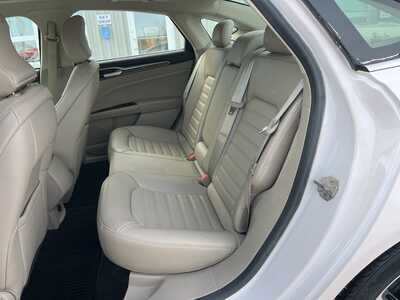 2018 Ford Fusion, $14900. Photo 9