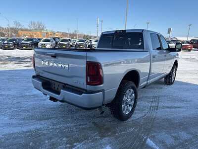 2026 RAM 3500 Crew Cab, $84550. Photo 12
