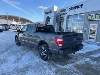2021 Ford F150 Crew Cab, $33000. Photo 3