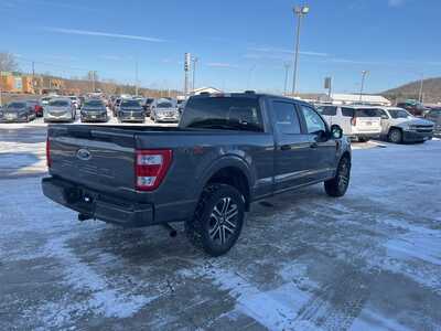 2021 Ford F150 Crew Cab, $33000. Photo 5