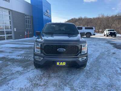 2021 Ford F150 Crew Cab, $33000. Photo 9