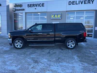 2016 Chevrolet 1500 Ext Cab, $27000. Photo 10