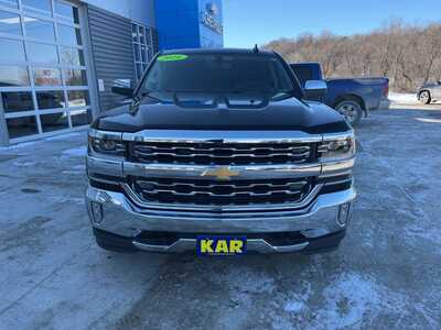 2016 Chevrolet 1500 Ext Cab, $27000. Photo 5