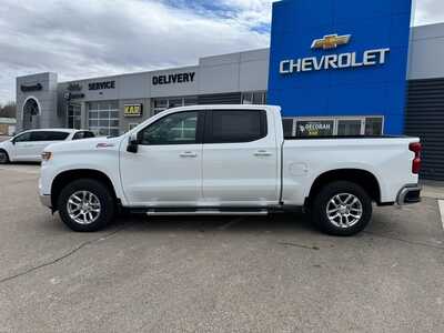 2026 Chevrolet 1500 Crew Cab, $62875. Photo 9