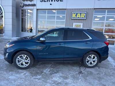 2020 Chevrolet Equinox, $19900. Photo 9