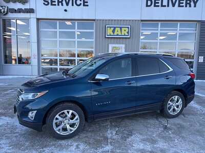 2020 Chevrolet Equinox, $19900. Photo 1