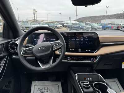 2026 Chevrolet Equinox, $38500. Photo 2