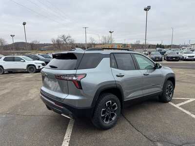 2026 Chevrolet Equinox, $38500. Photo 3