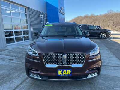 2020 Lincoln Aviator, $31700. Photo 5
