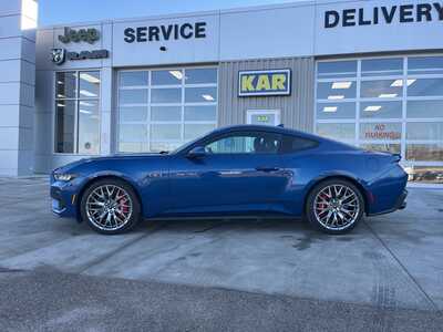 2024 Ford Mustang, $46000. Photo 10