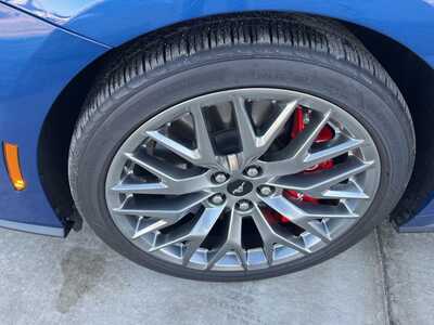 2024 Ford Mustang, $46000. Photo 8
