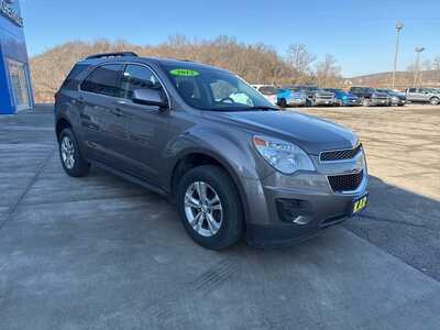 2012 Chevrolet Equinox, $7500. Photo 2