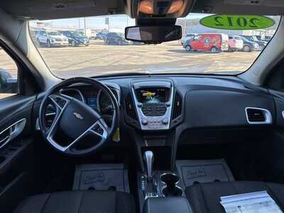 2012 Chevrolet Equinox, $7500. Photo 3