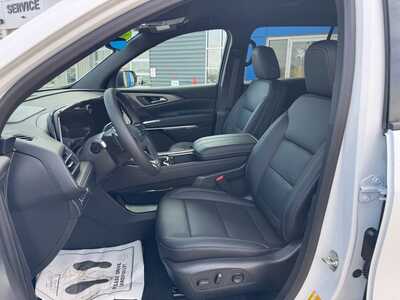 2026 Chevrolet Traverse, $49000. Photo 2