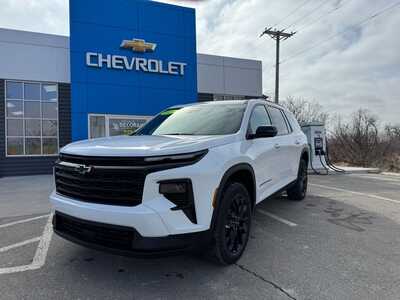 2026 Chevrolet Traverse, $49000. Photo 5