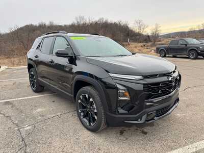 2026 Chevrolet Equinox, $38200. Photo 11