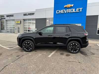 2026 Chevrolet Equinox, $38200. Photo 5