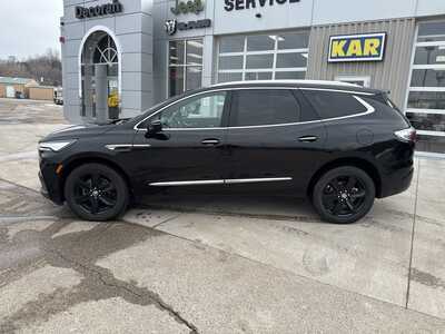 2023 Buick Enclave, $31900. Photo 12