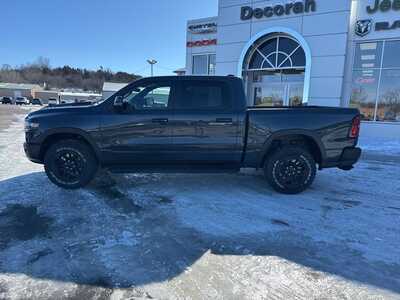 2026 RAM 1500 Crew Cab, $67956. Photo 10