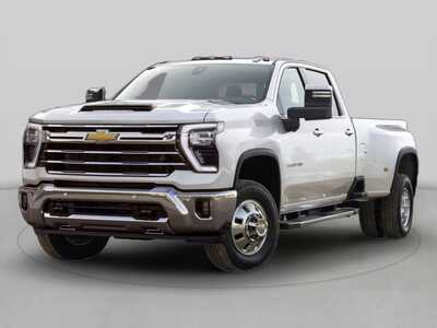 2026 Chevrolet Silverado 3500HD, $69464. Photo 1