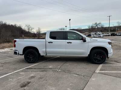 2026 Chevrolet 1500 Crew Cab, $70370. Photo 12