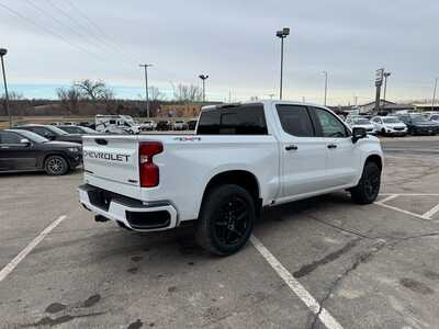 2026 Chevrolet 1500 Crew Cab, $70370. Photo 3