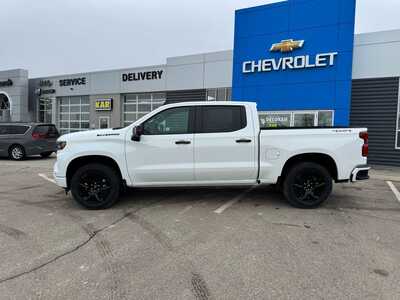 2026 Chevrolet 1500 Crew Cab, $70370. Photo 6