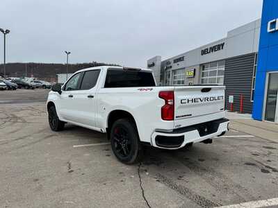 2026 Chevrolet 1500 Crew Cab, $70370. Photo 7