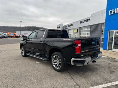 2026 Chevrolet 1500 Crew Cab, $71030. Photo 10