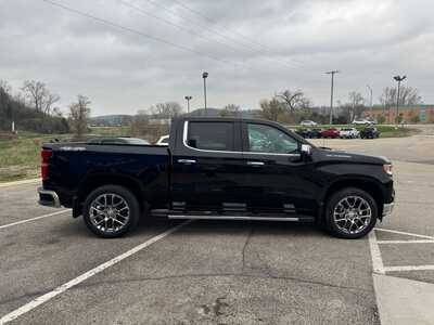 2026 Chevrolet 1500 Crew Cab, $71030. Photo 11