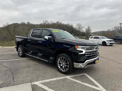 2026 Chevrolet 1500 Crew Cab, $71030. Photo 5