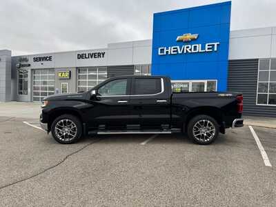 2026 Chevrolet 1500 Crew Cab, $71030. Photo 7