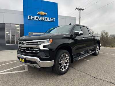 2026 Chevrolet 1500 Crew Cab, $71030. Photo 9