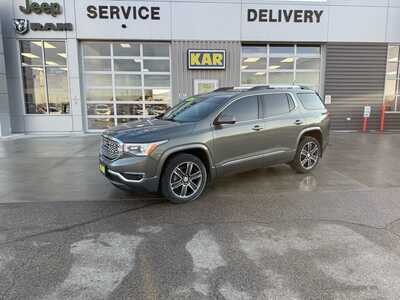 2018 GMC Acadia, $15000. Photo 1