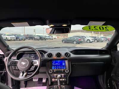 2023 Ford Mustang, $41000. Photo 3