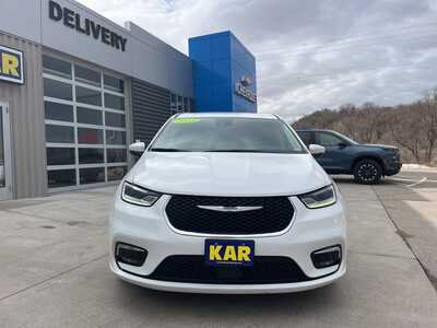 2023 Chrysler Pacifica, $25000. Photo 5