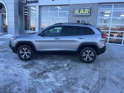 2017 Jeep Cherokee, $12700. Photo 10