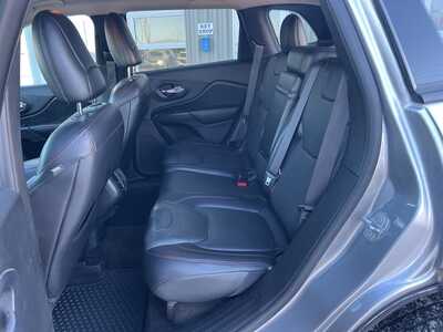 2017 Jeep Cherokee, $12700. Photo 8
