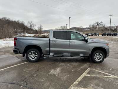 2026 Chevrolet 1500 Crew Cab, $60795. Photo 10