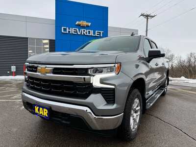 2026 Chevrolet 1500 Crew Cab, $60795. Photo 12